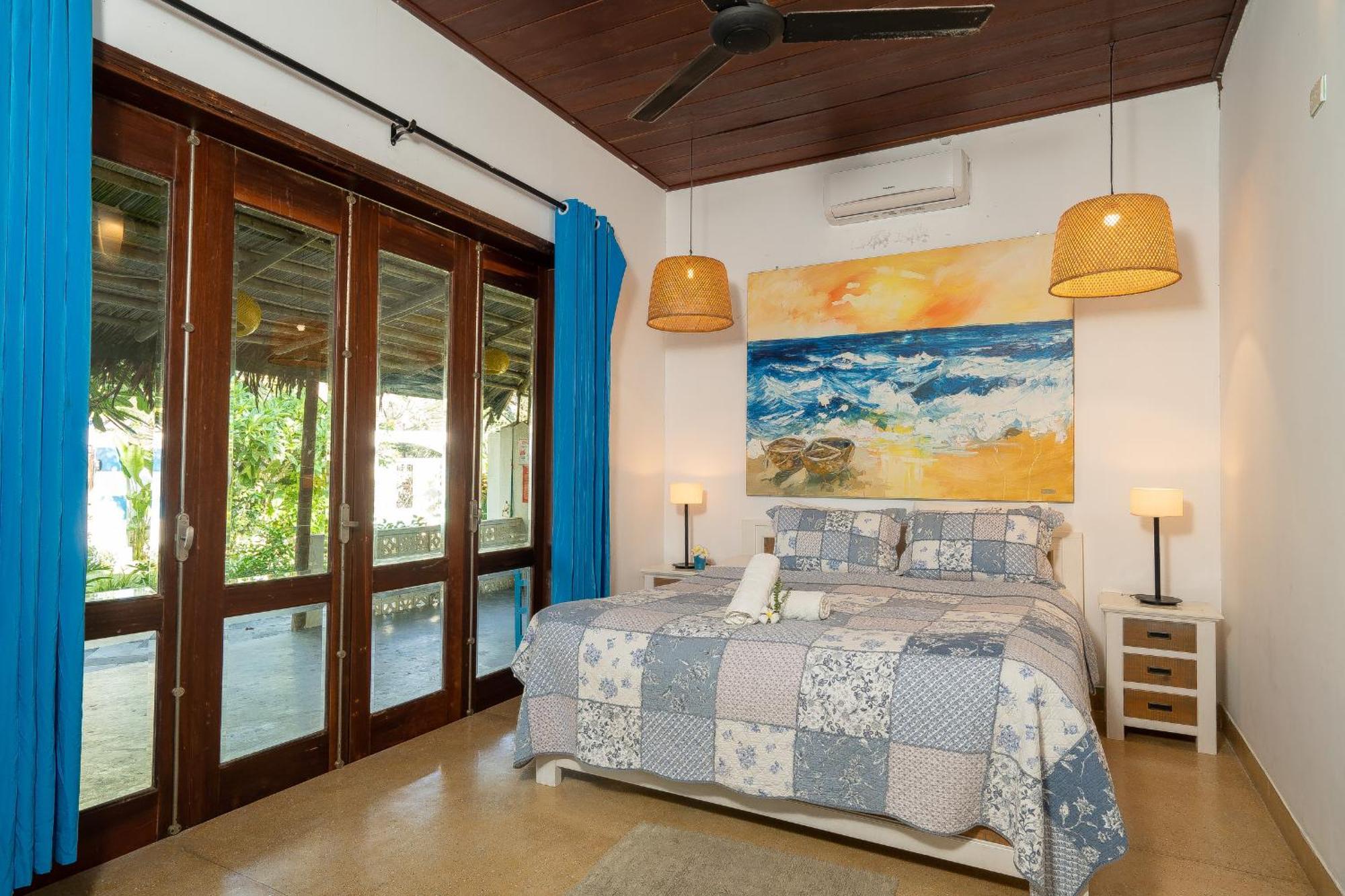 Holiday Villa 3Br Oceanview An Bang Beach Hội An Ngoại thất bức ảnh